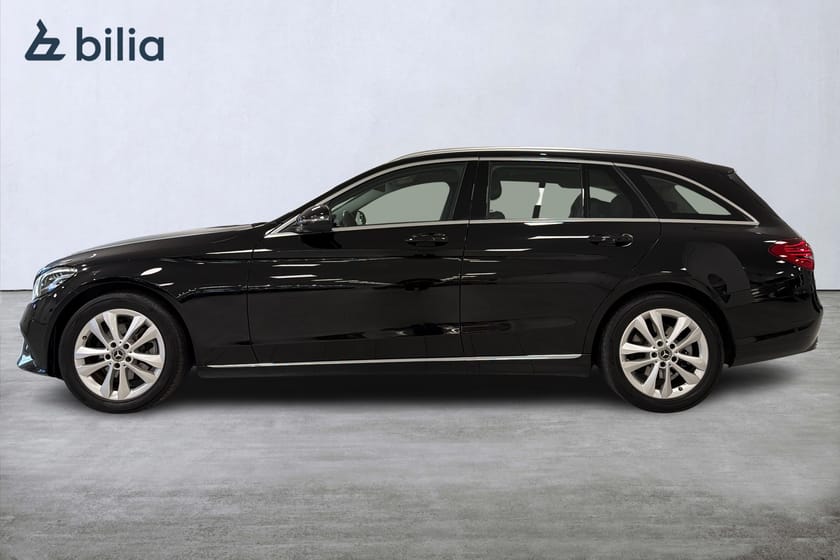 Bild 3 av Mercedes-Benz C 200 T d