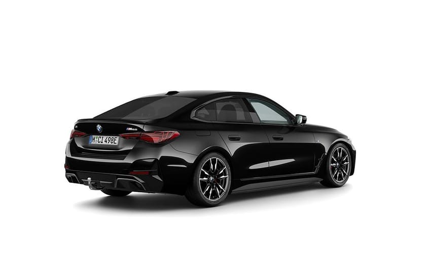 Bild 2 av BMW i4 M60 xDrive Gran Coupé