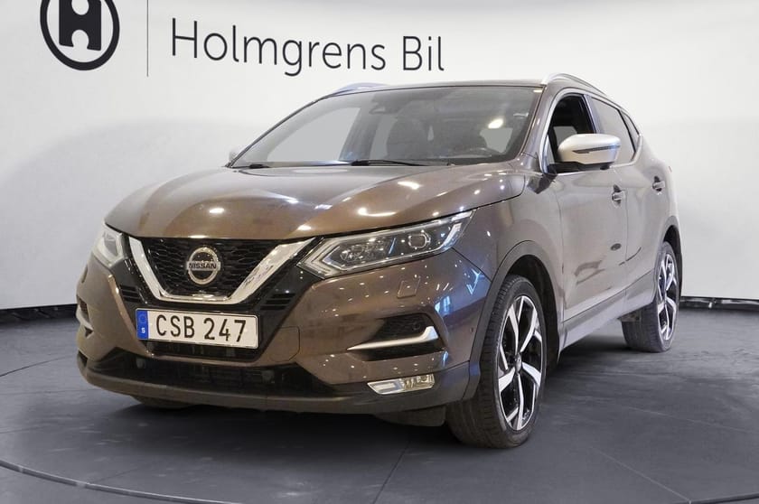 Bild 1 av Nissan Qashqai