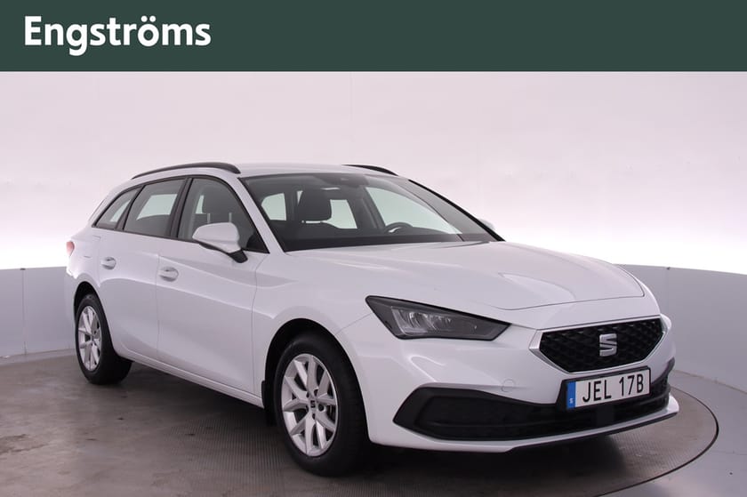 Bild 1 av SEAT Leon Sportstourer