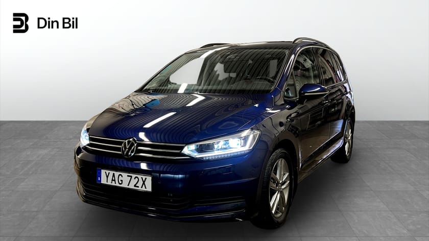 Bild 1 av Volkswagen Touran