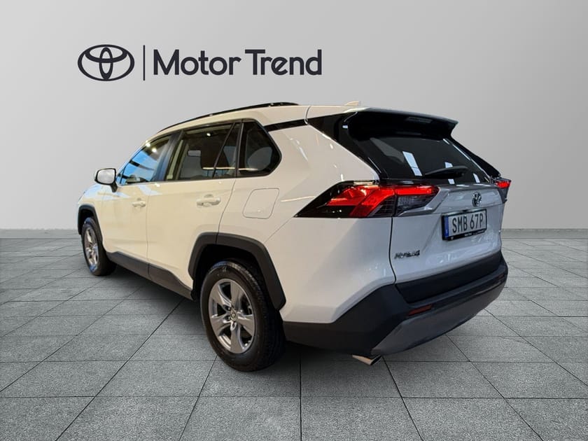 Bild 3 av Toyota RAV4 Hybrid AWD-i