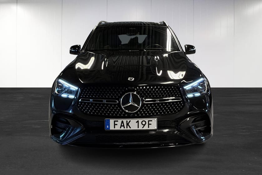 Bild 5 av Mercedes-Benz GLE 450 d 4MATIC