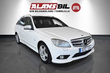 Mercedes-Benz C 180 T CGI BE