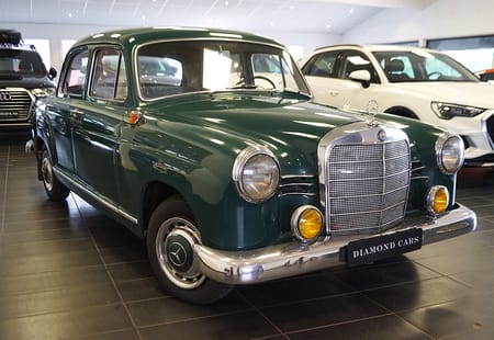 Mercedes-Benz 180