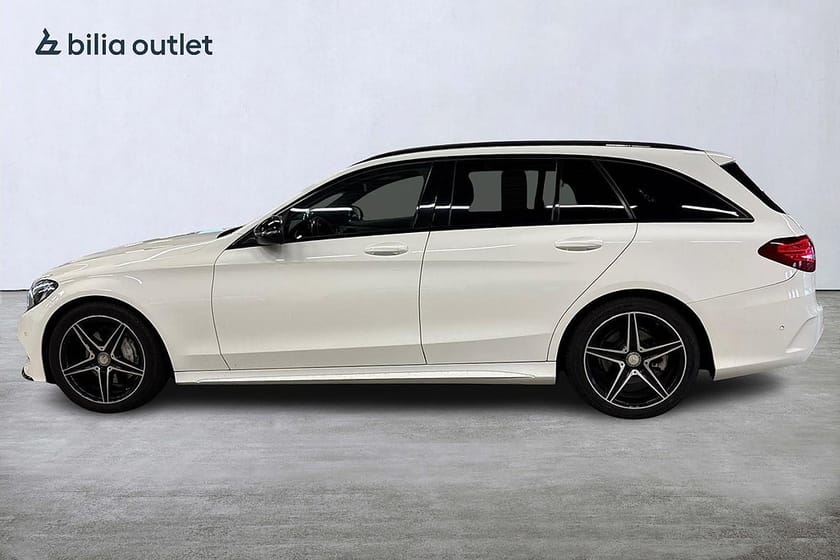 Bild 4 av Mercedes-Benz C 220 T d