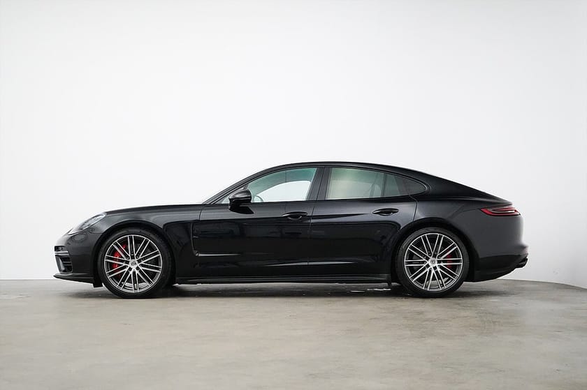 Bild 3 av Porsche Panamera Turbo