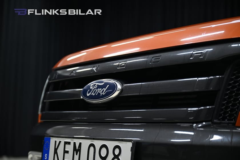 Bild 2 av Ford Ranger Dubbelhytt