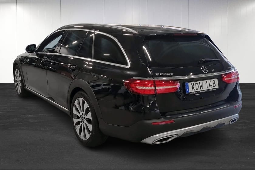 Bild 3 av Mercedes-Benz E 220 d 4MATIC All-Terrain