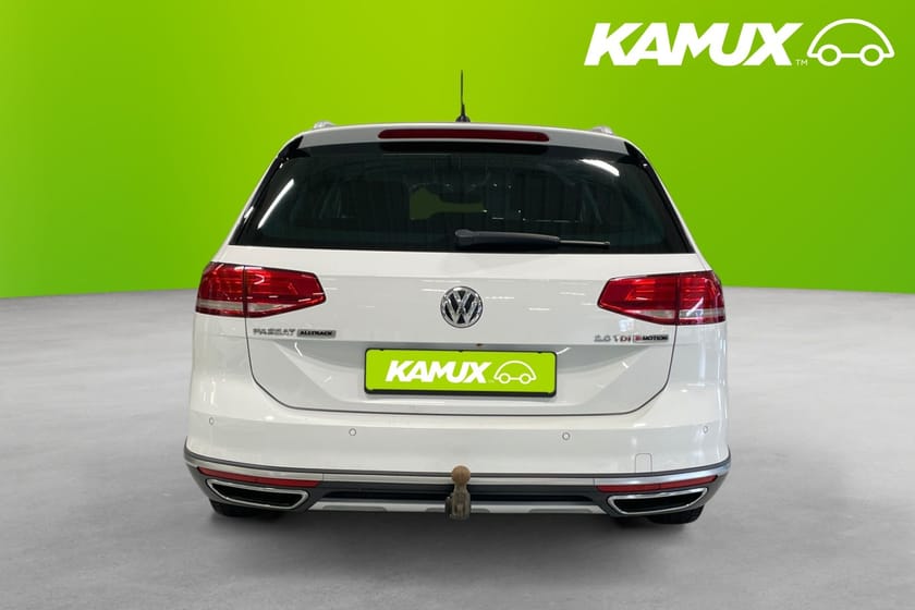 Bild 5 av Volkswagen Passat Alltrack