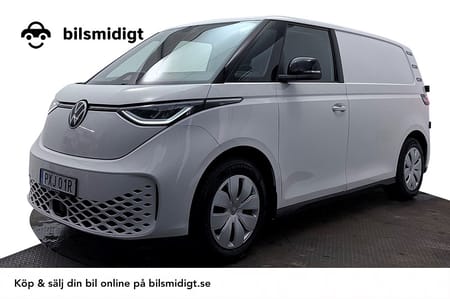 Volkswagen ID. Buzz Cargo