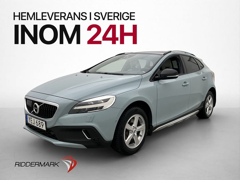Bild 3 av Volvo V40 Cross Country