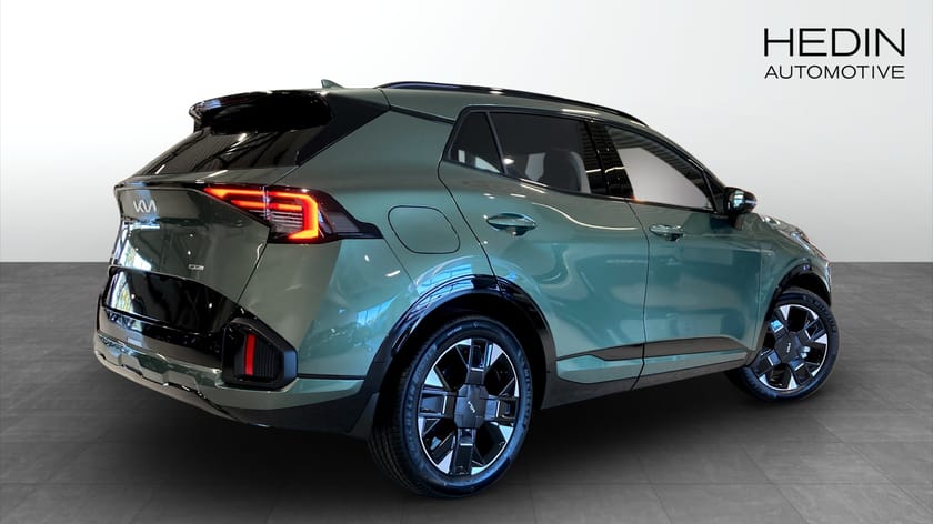 Bild 2 av Kia Sportage PHEV