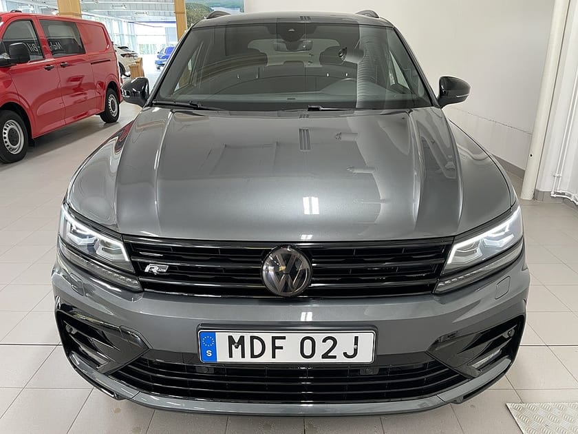 Bild 4 av Volkswagen Tiguan