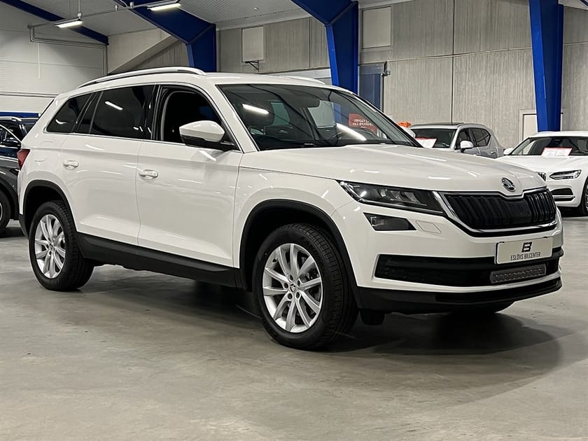 Bild 2 av Škoda Kodiaq
