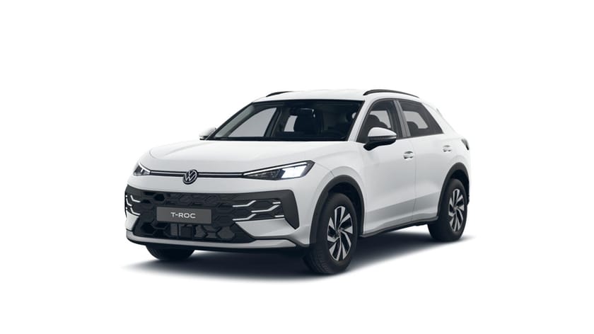 Bild 1 av Volkswagen T-Roc