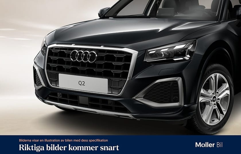 Bild 5 av Audi Q2 35 TFSI