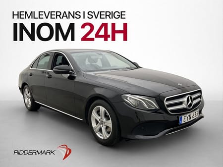 Mercedes-Benz E 200 d