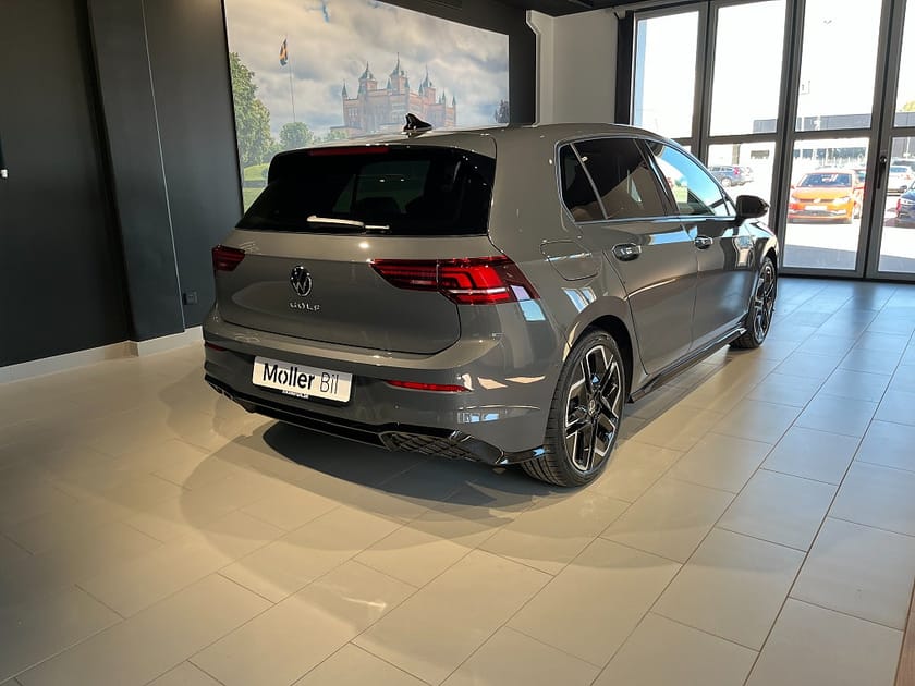 Bild 5 av Volkswagen Golf