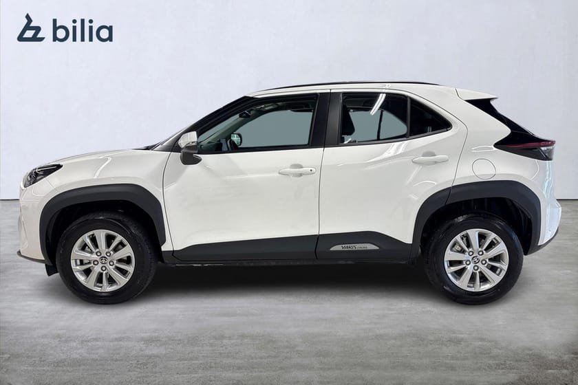 Bild 3 av Toyota Yaris Cross Hybrid 115