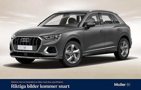 Audi Q3 40 TDI quattro