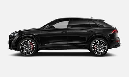 Audi Q8 60 TFSI e quattro