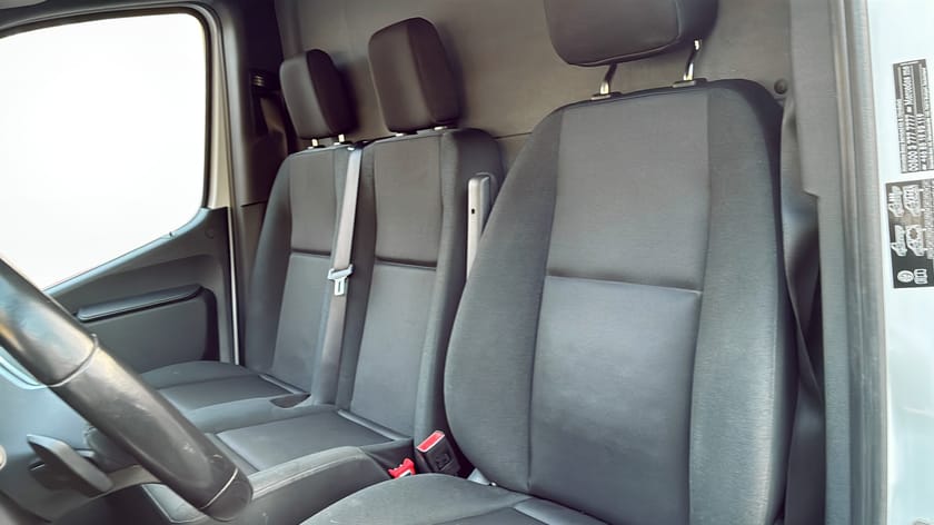 Bild 5 av Mercedes-Benz Sprinter 317 CDI RWD Panel Van