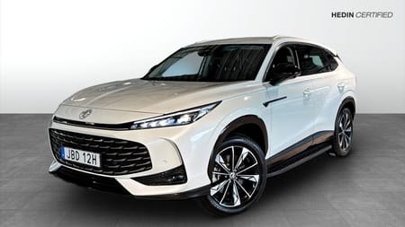MG HS PHEV