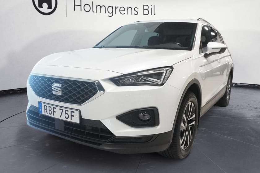 Bild 1 av SEAT Tarraco