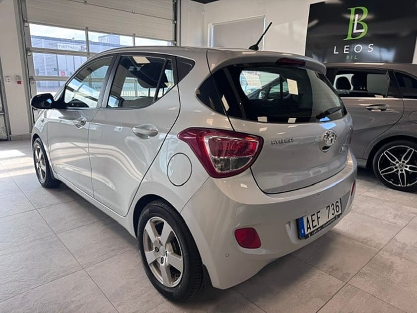 Bild 2 av Hyundai i10