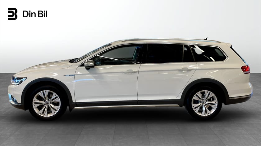 Bild 2 av Volkswagen Passat Alltrack
