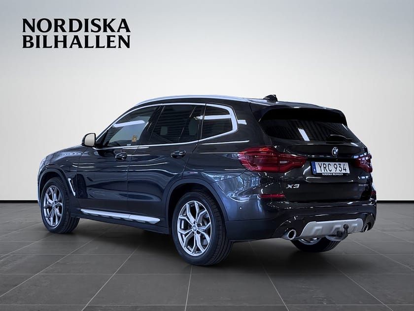 Bild 5 av BMW X3 xDrive20d