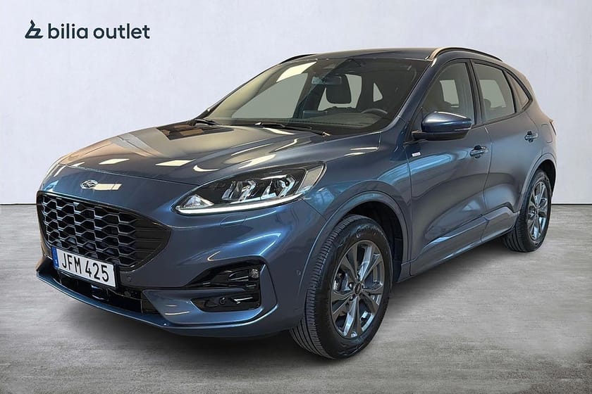 Bild 1 av Ford Kuga Hybrid E85 AWD