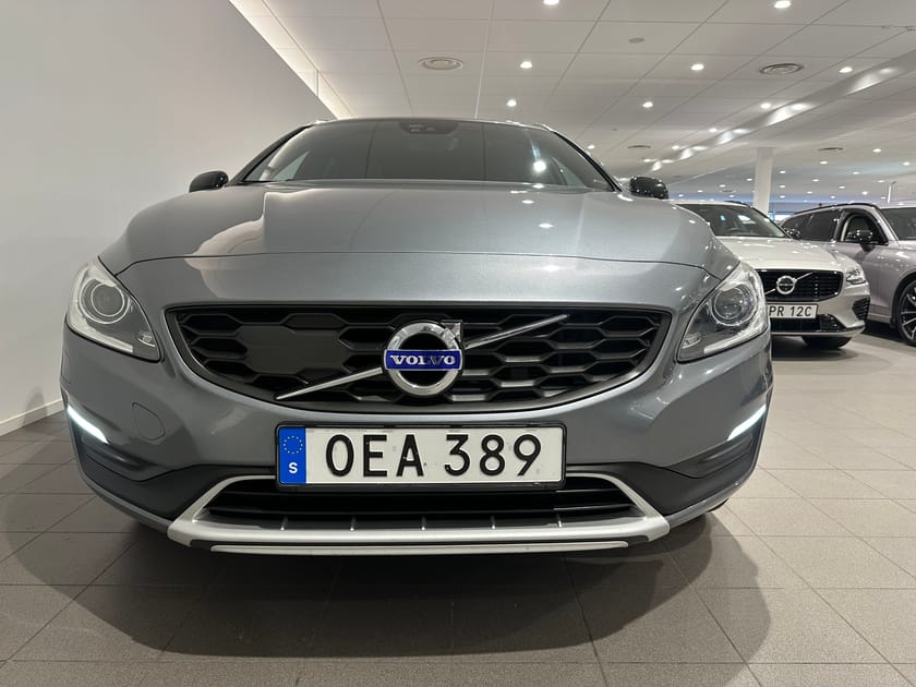 Bild 3 av Volvo V60 Cross Country