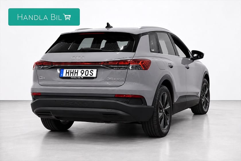 Bild 4 av Audi Q4 35 e-tron