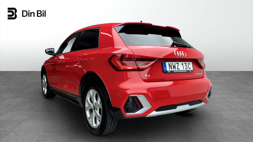 Bild 3 av Audi A1 citycarver 30 TFSI