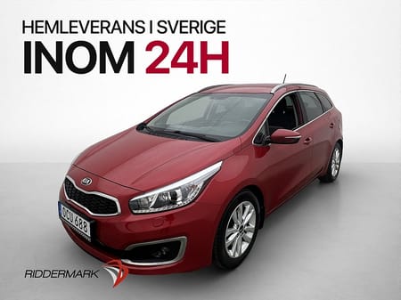 Kia cee'd_sw