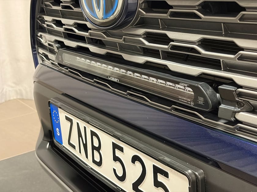 Bild 2 av Toyota RAV4 Hybrid AWD-i