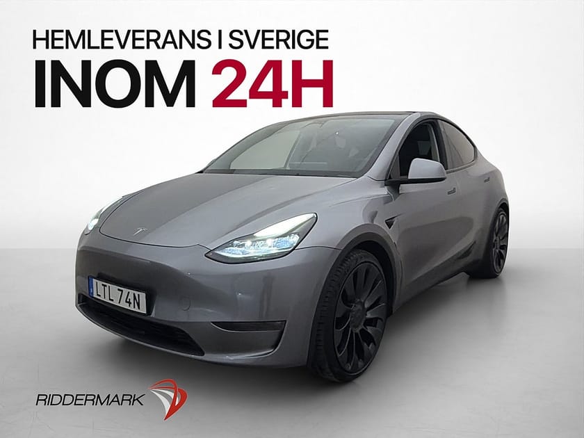 Bild 3 av Tesla Model Y Performance