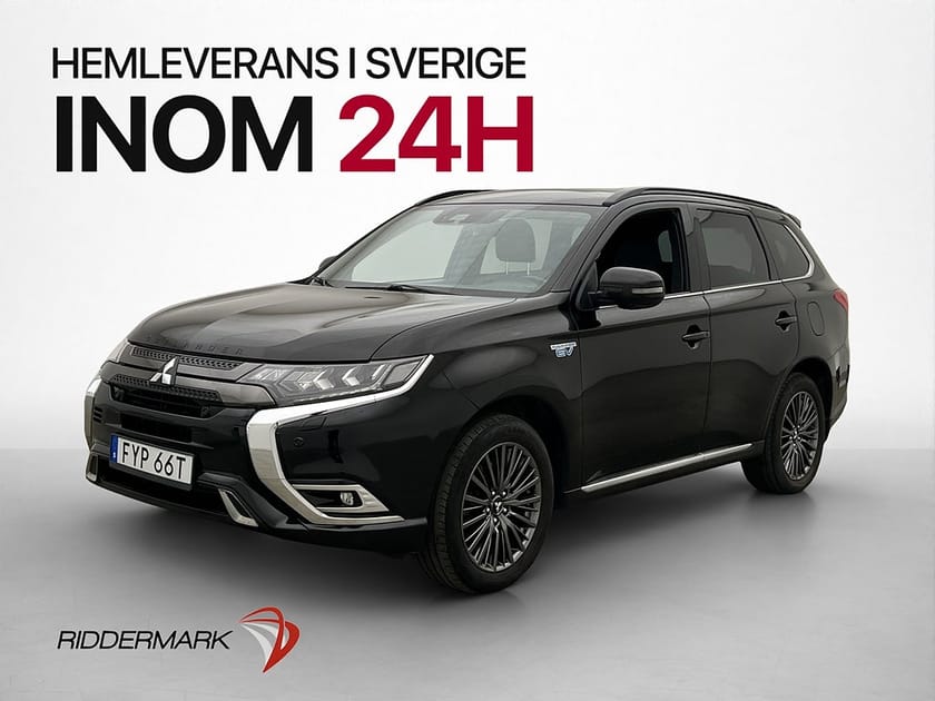 Bild 1 av Mitsubishi Outlander PHEV