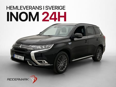 Mitsubishi Outlander PHEV