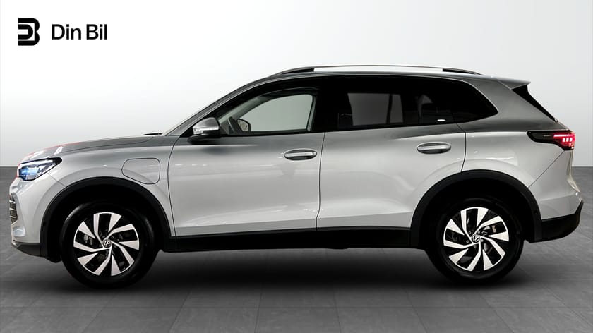Bild 2 av Volkswagen Tiguan eHybrid