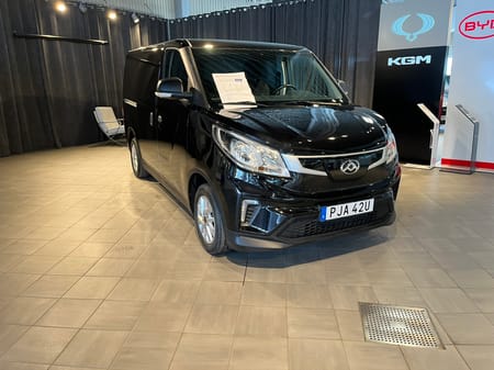 Maxus e-Deliver 3