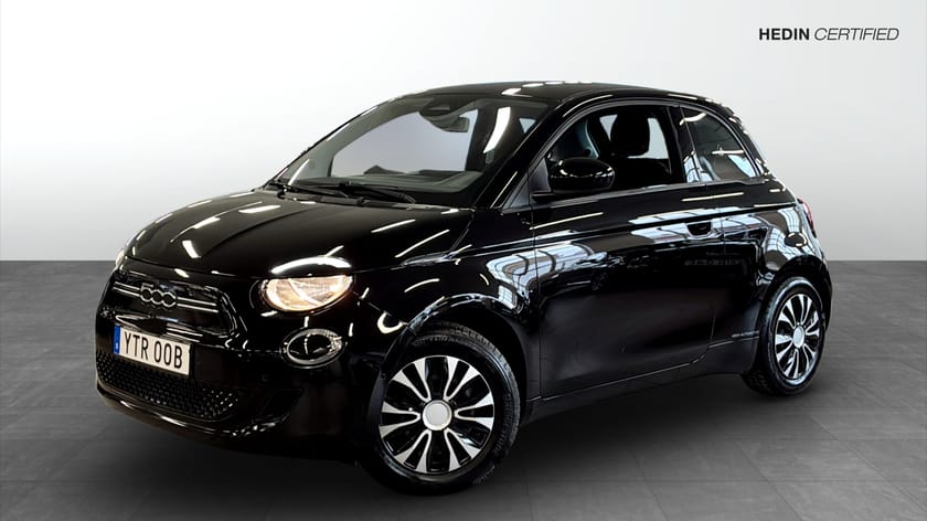 Bild 1 av Fiat 500e