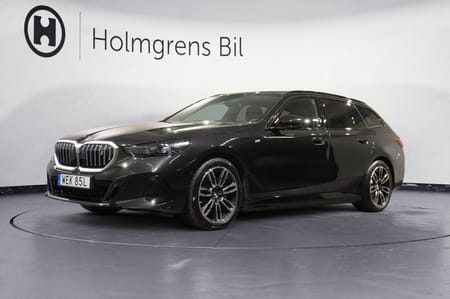 BMW i5 xDrive40 Touring