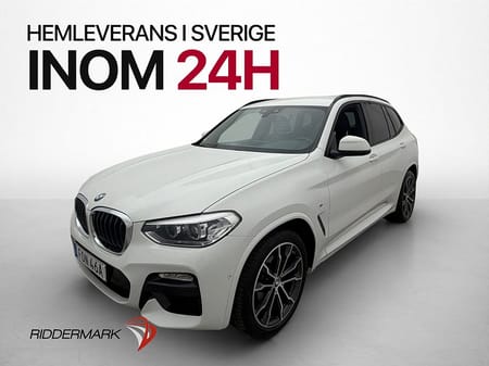 BMW X3 xDrive20i