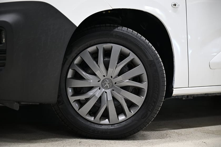 Bild 2 av Peugeot Partner Utökad Last