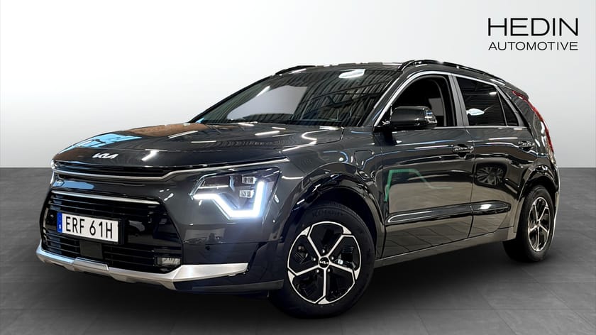 Bild 1 av Kia Niro Plug-In-Hybrid