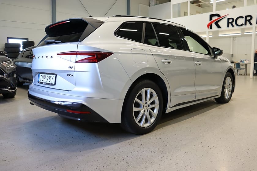 Bild 5 av Škoda Enyaq iV 80x