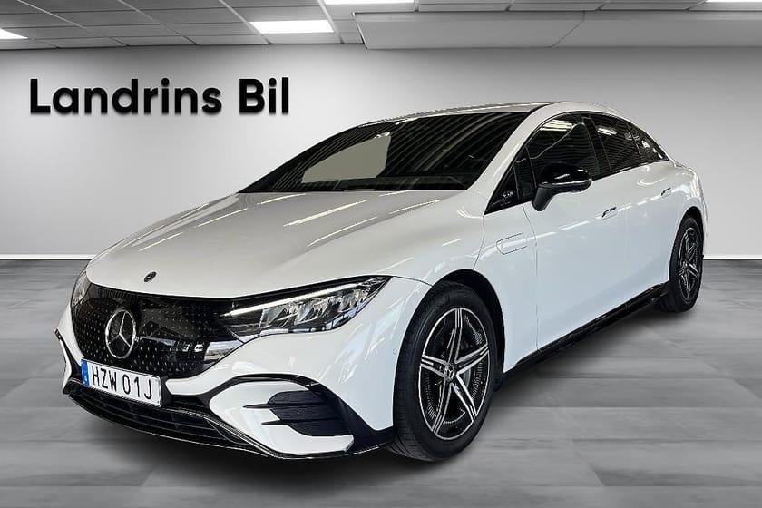 Bild 1 av Mercedes-Benz EQE 350